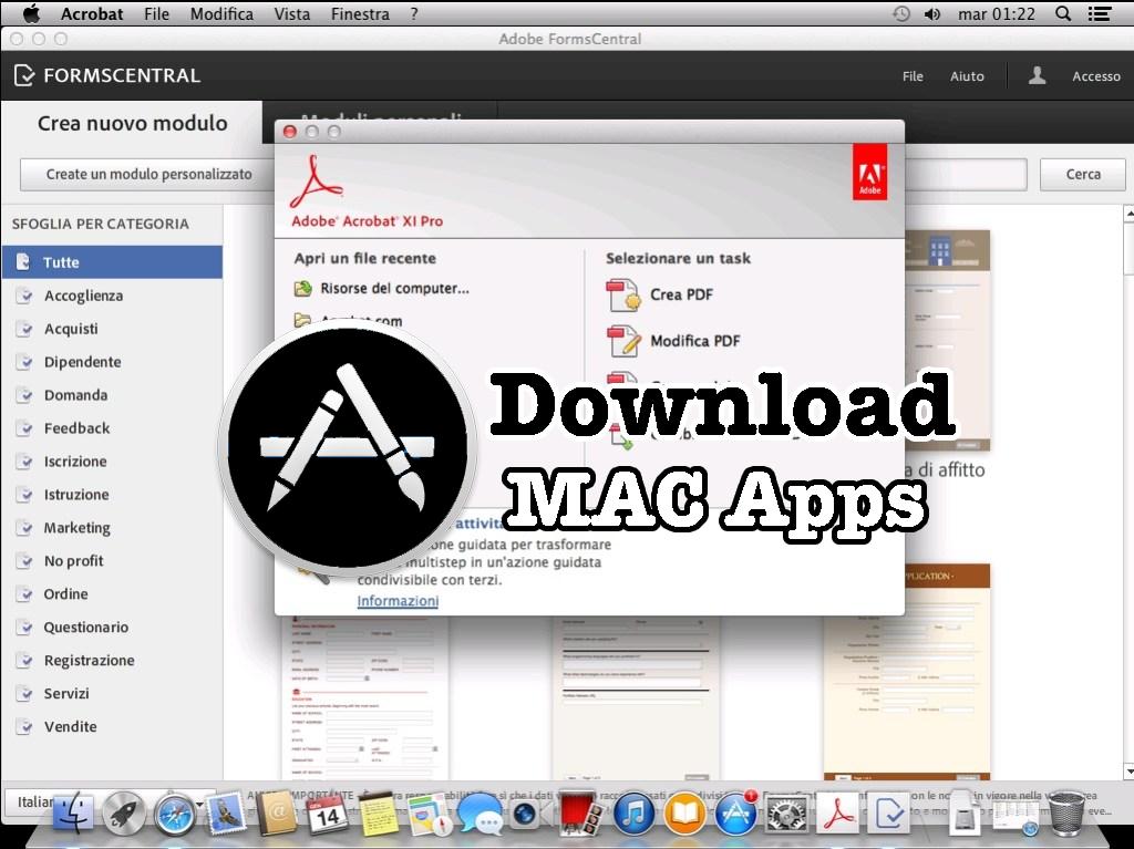 Adobe pro xi download