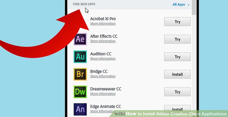 Install Adobe Creative Cloud For Only One User On A Mac