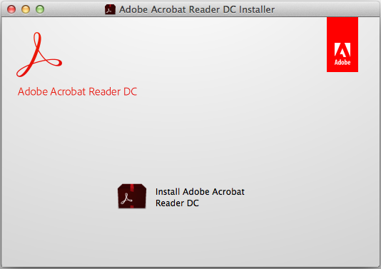 Adobe reader for mac 10.8.5